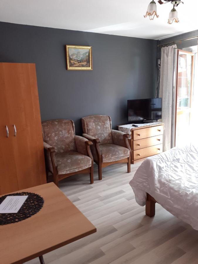 U Dany Apartman Białka Tatrzańska Kültér fotó