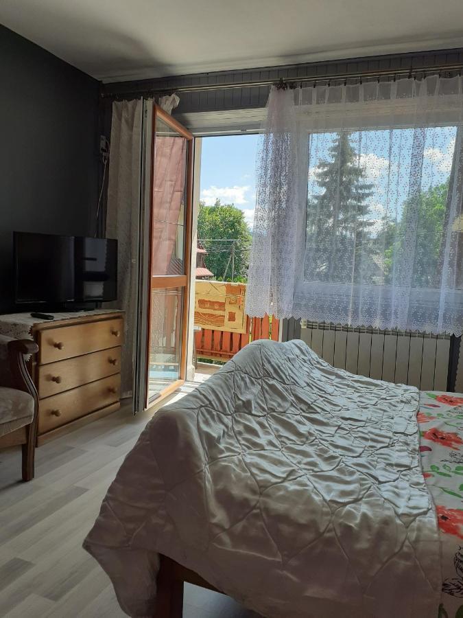 U Dany Apartman Białka Tatrzańska Kültér fotó