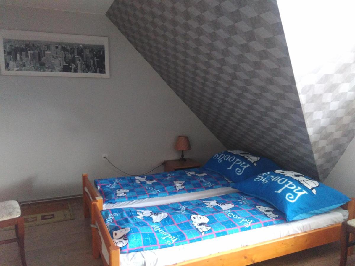 U Dany Apartman Białka Tatrzańska Kültér fotó