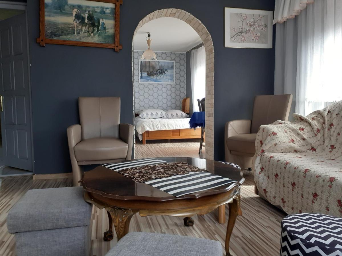 U Dany Apartman Białka Tatrzańska Kültér fotó