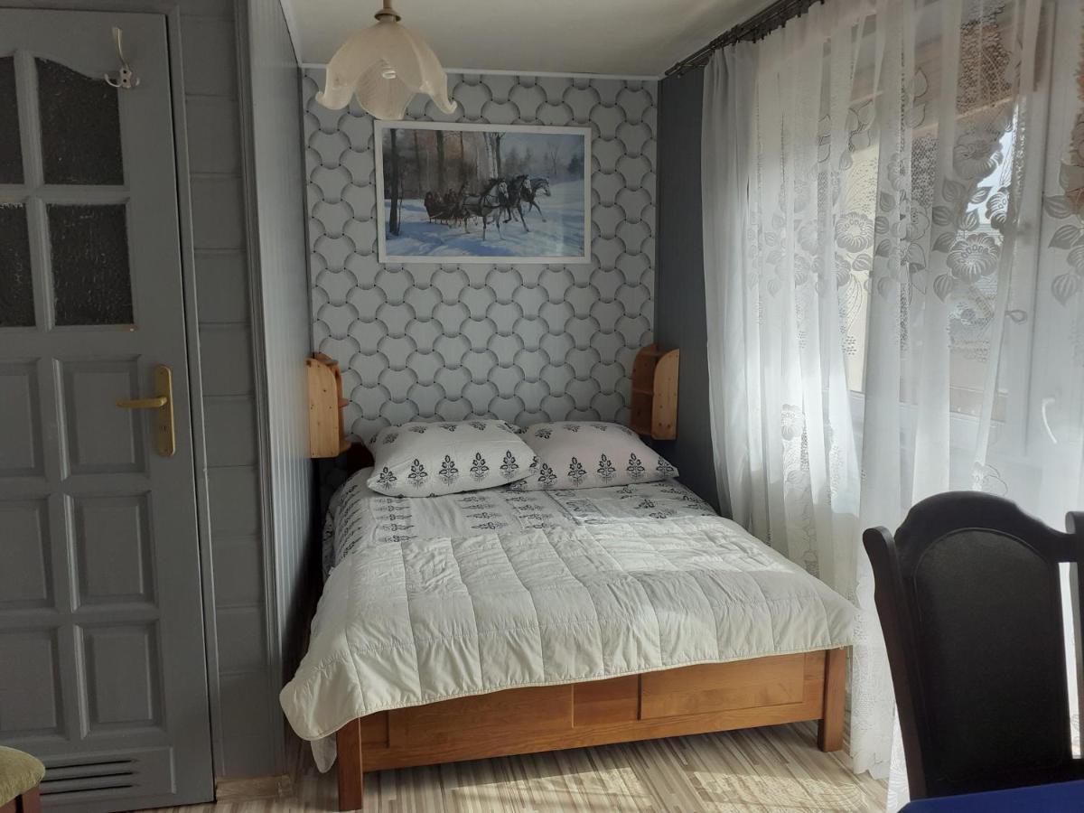 U Dany Apartman Białka Tatrzańska Kültér fotó