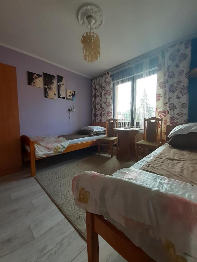 U Dany Apartman Białka Tatrzańska Kültér fotó