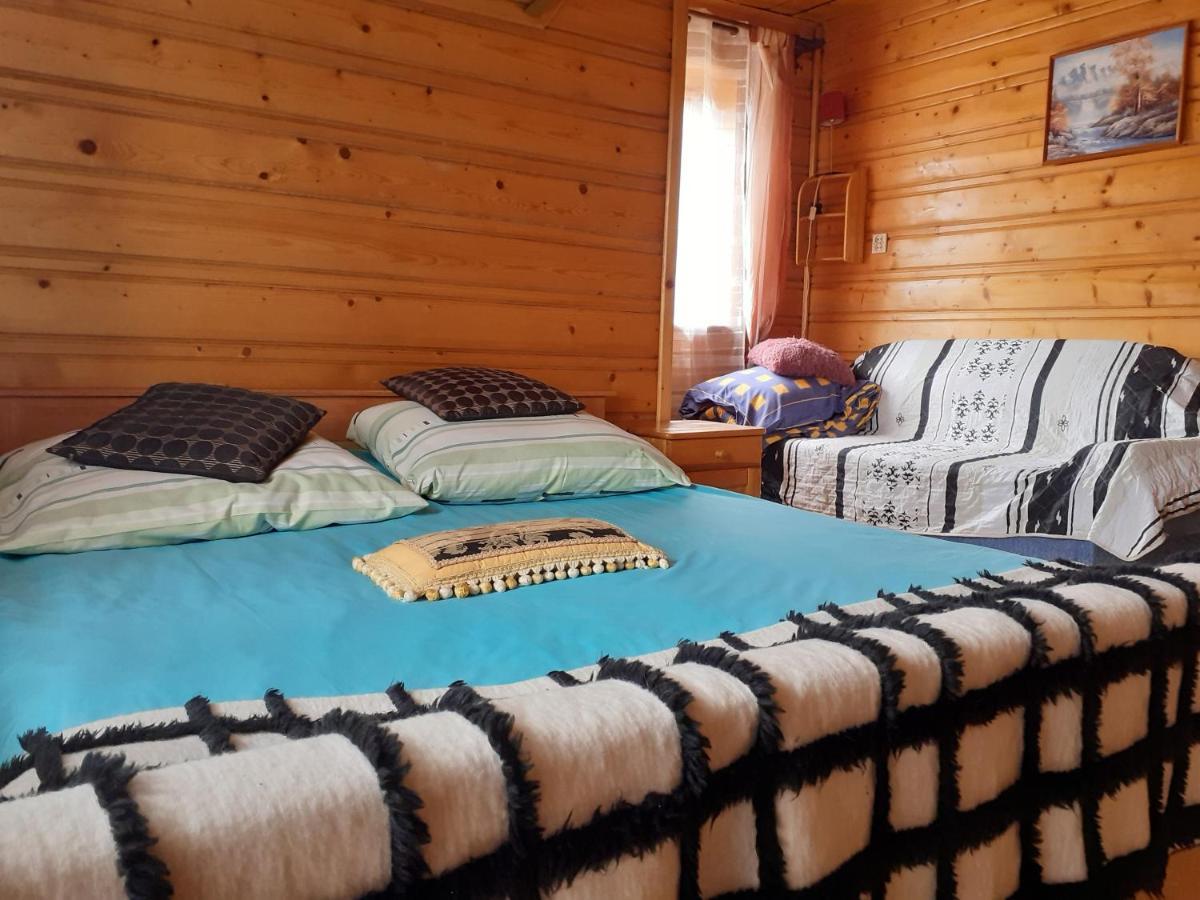 U Dany Apartman Białka Tatrzańska Kültér fotó