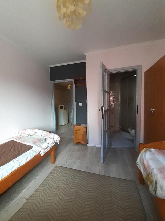 U Dany Apartman Białka Tatrzańska Kültér fotó
