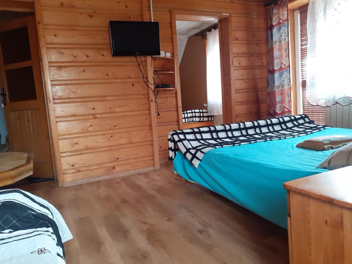 U Dany Apartman Białka Tatrzańska Kültér fotó