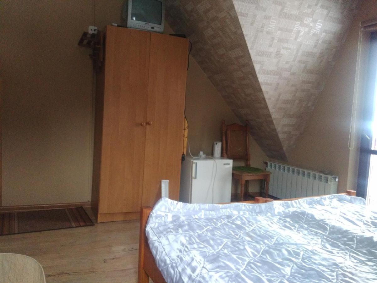 U Dany Apartman Białka Tatrzańska Kültér fotó
