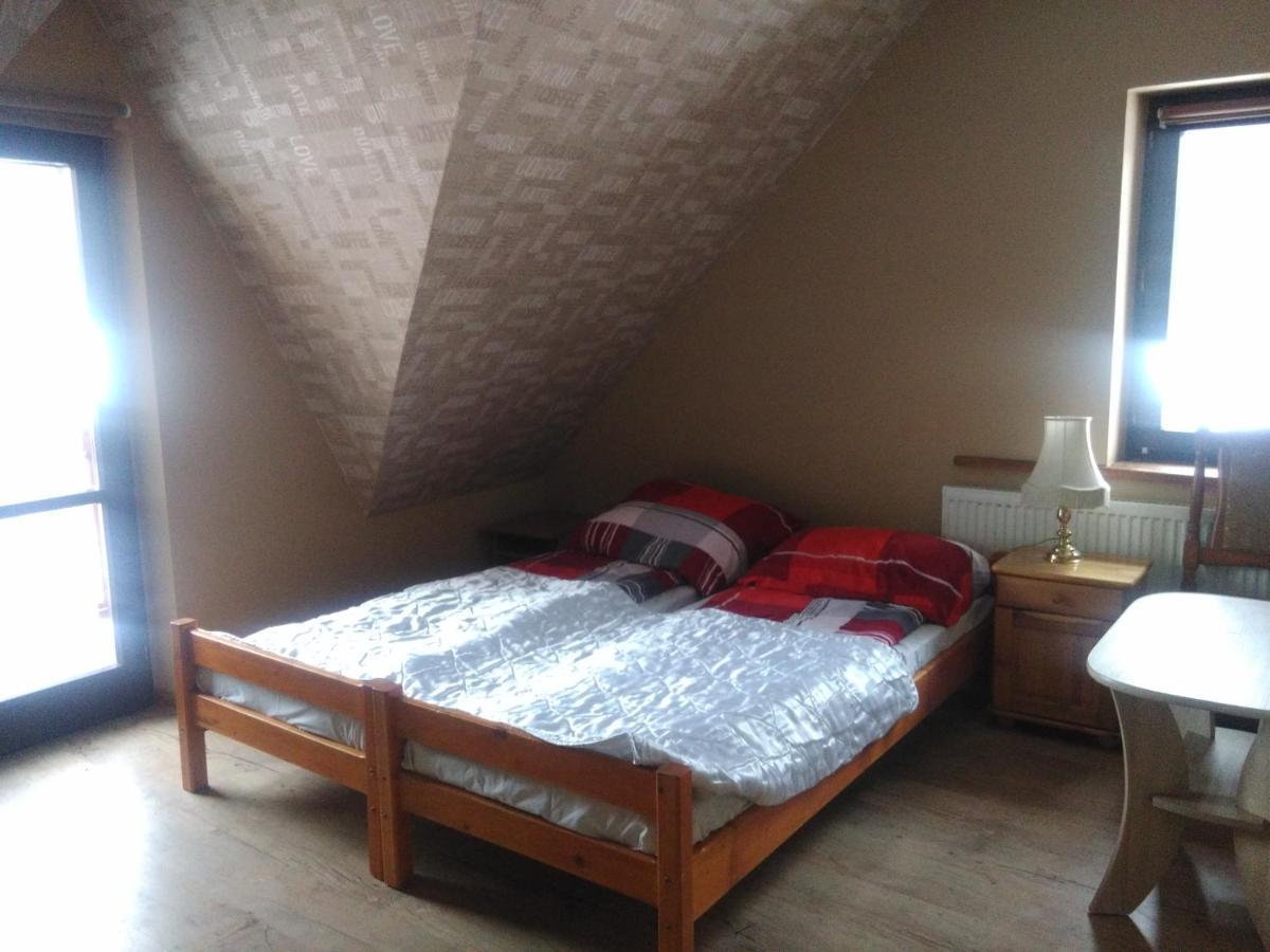 U Dany Apartman Białka Tatrzańska Kültér fotó