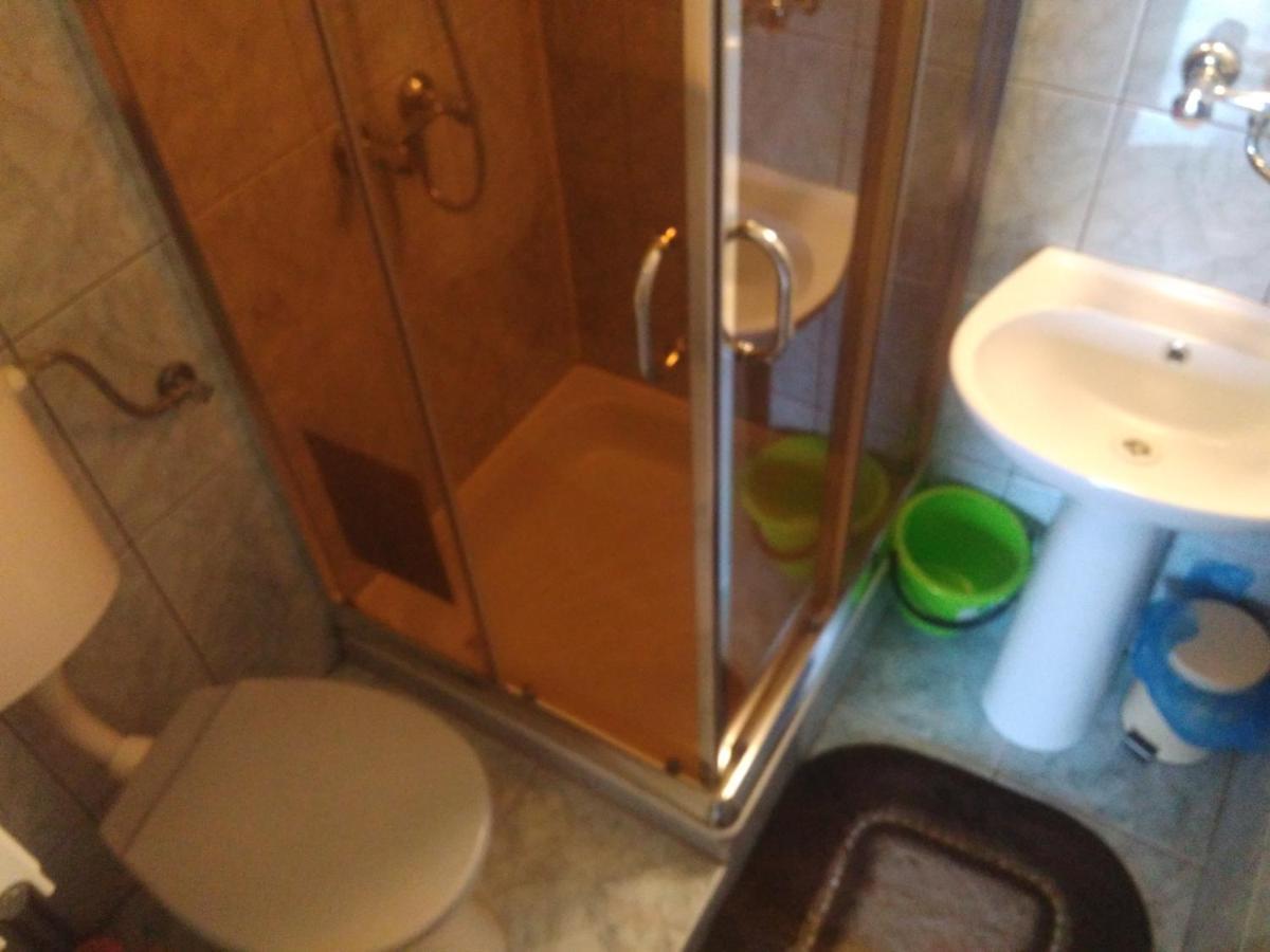 U Dany Apartman Białka Tatrzańska Kültér fotó