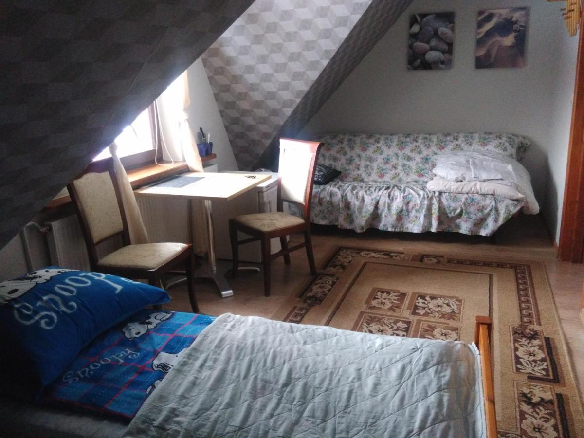 U Dany Apartman Białka Tatrzańska Kültér fotó