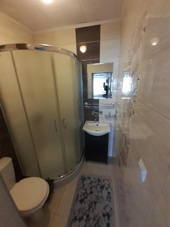 U Dany Apartman Białka Tatrzańska Kültér fotó