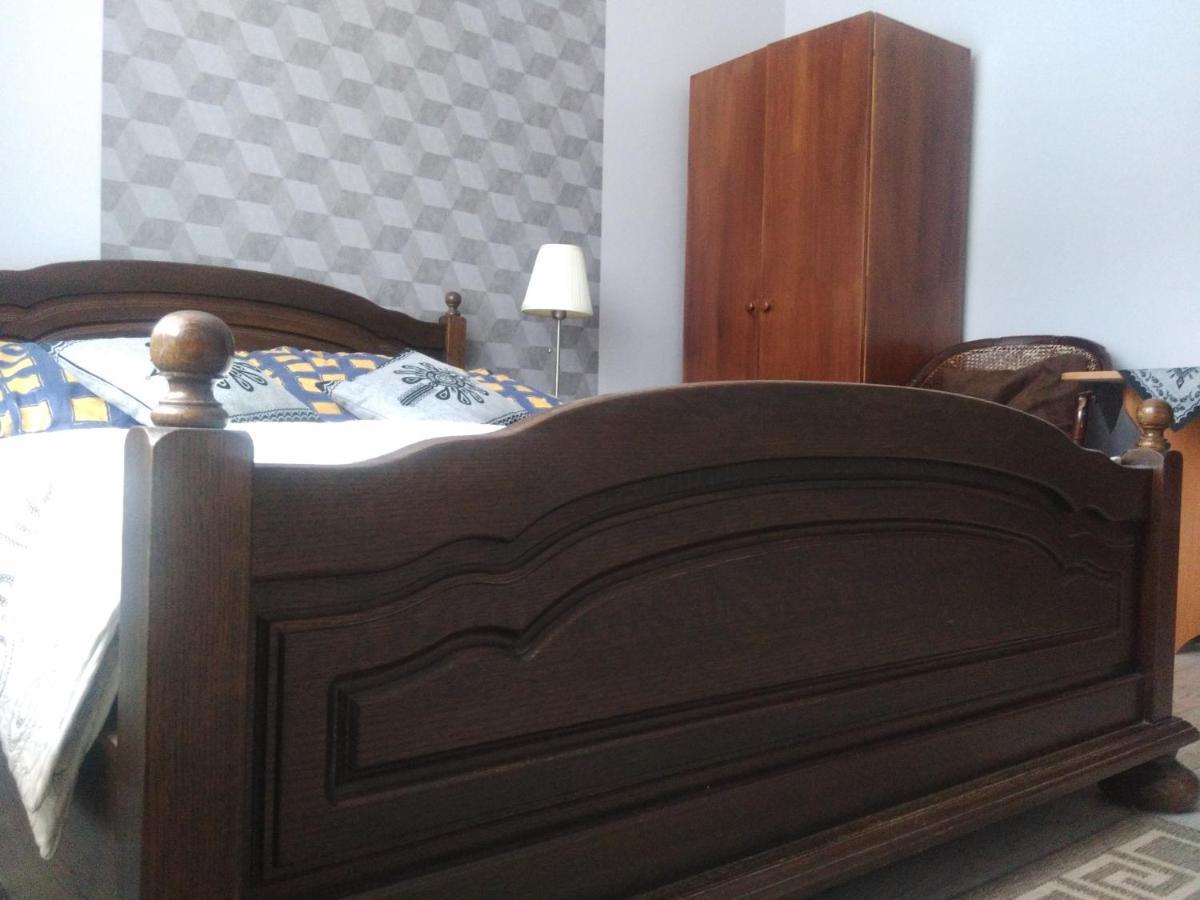 U Dany Apartman Białka Tatrzańska Kültér fotó