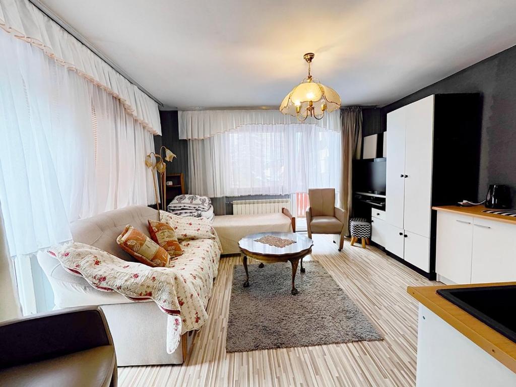 U Dany Apartman Białka Tatrzańska Kültér fotó