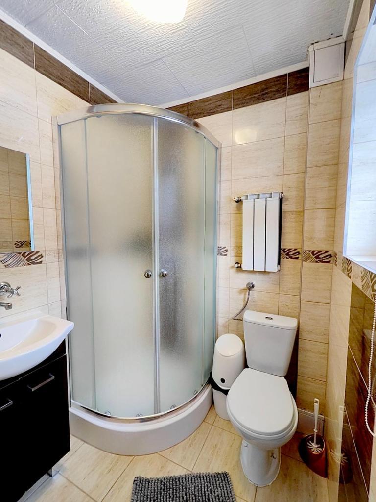 U Dany Apartman Białka Tatrzańska Kültér fotó