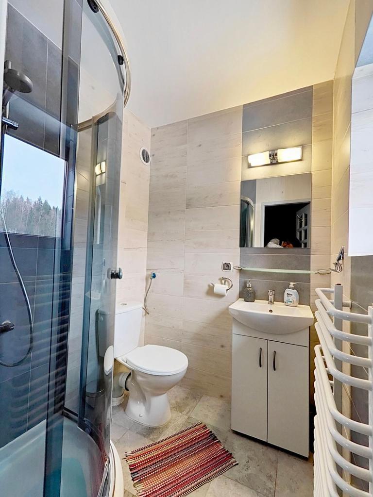 U Dany Apartman Białka Tatrzańska Kültér fotó