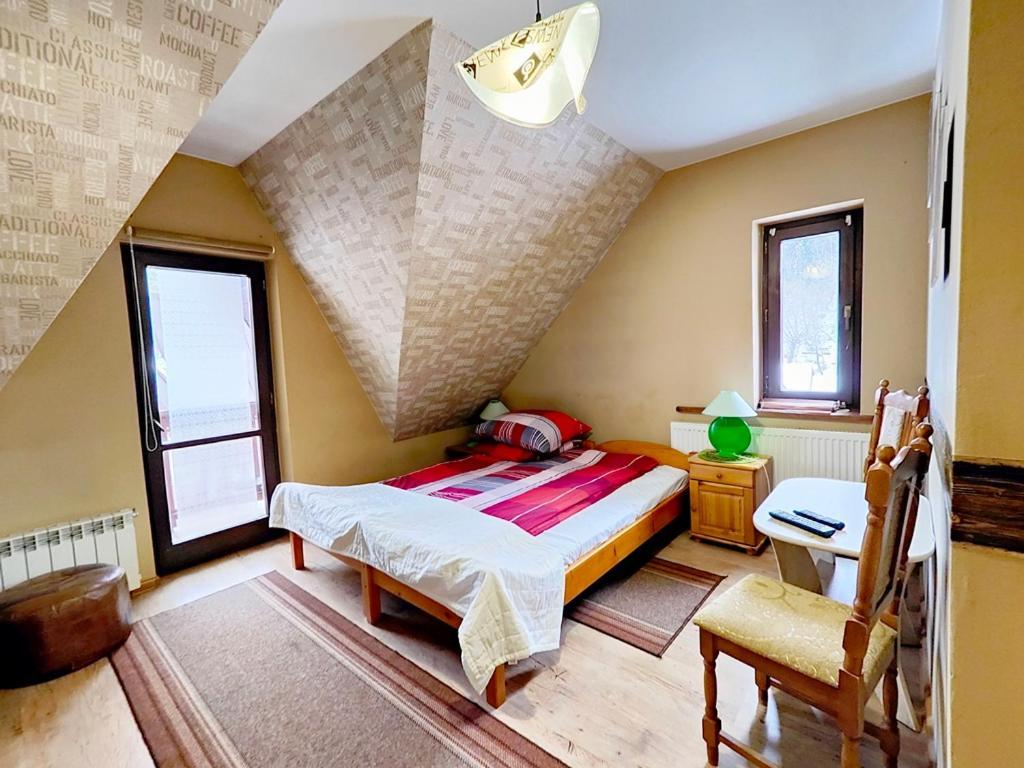 U Dany Apartman Białka Tatrzańska Kültér fotó
