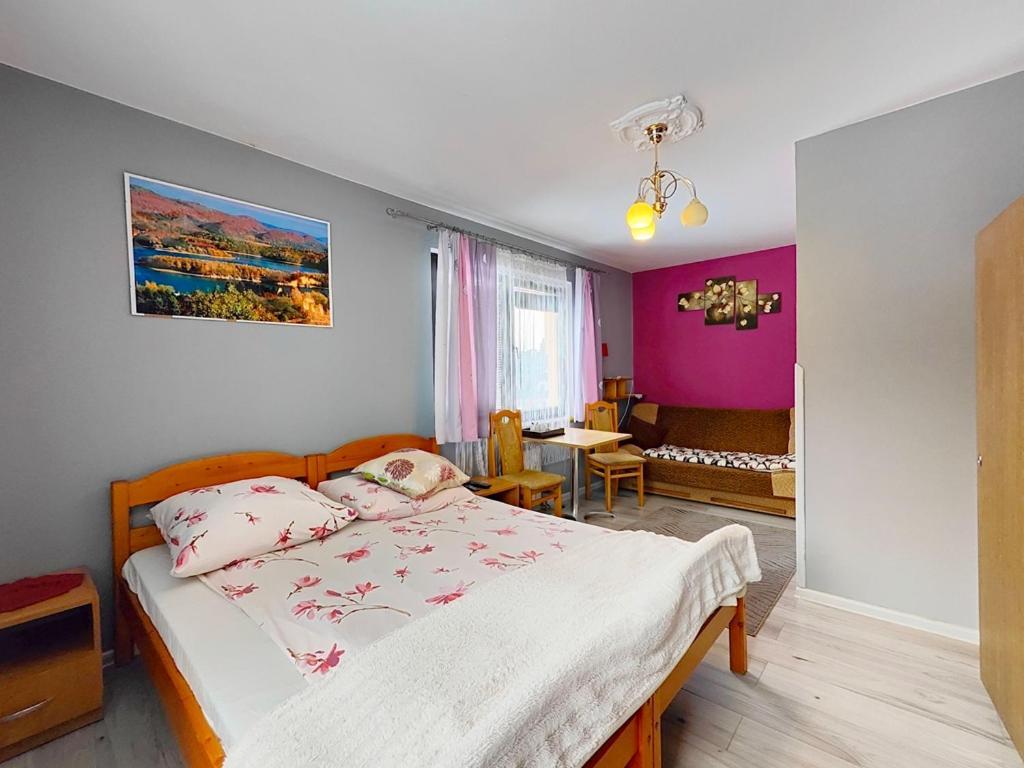 U Dany Apartman Białka Tatrzańska Kültér fotó