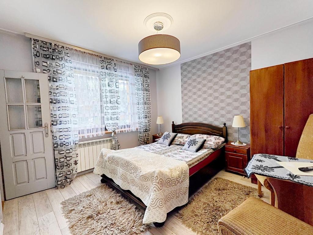 U Dany Apartman Białka Tatrzańska Kültér fotó