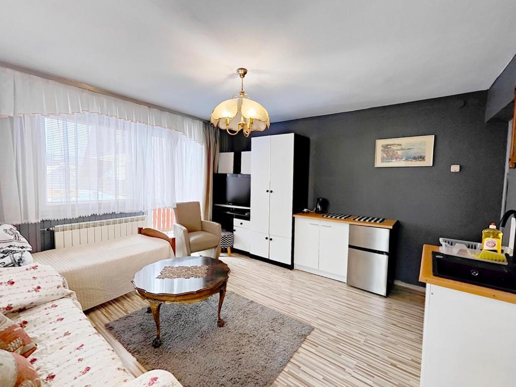 U Dany Apartman Białka Tatrzańska Kültér fotó