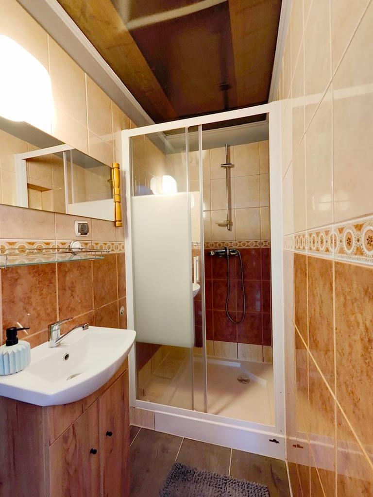 U Dany Apartman Białka Tatrzańska Kültér fotó