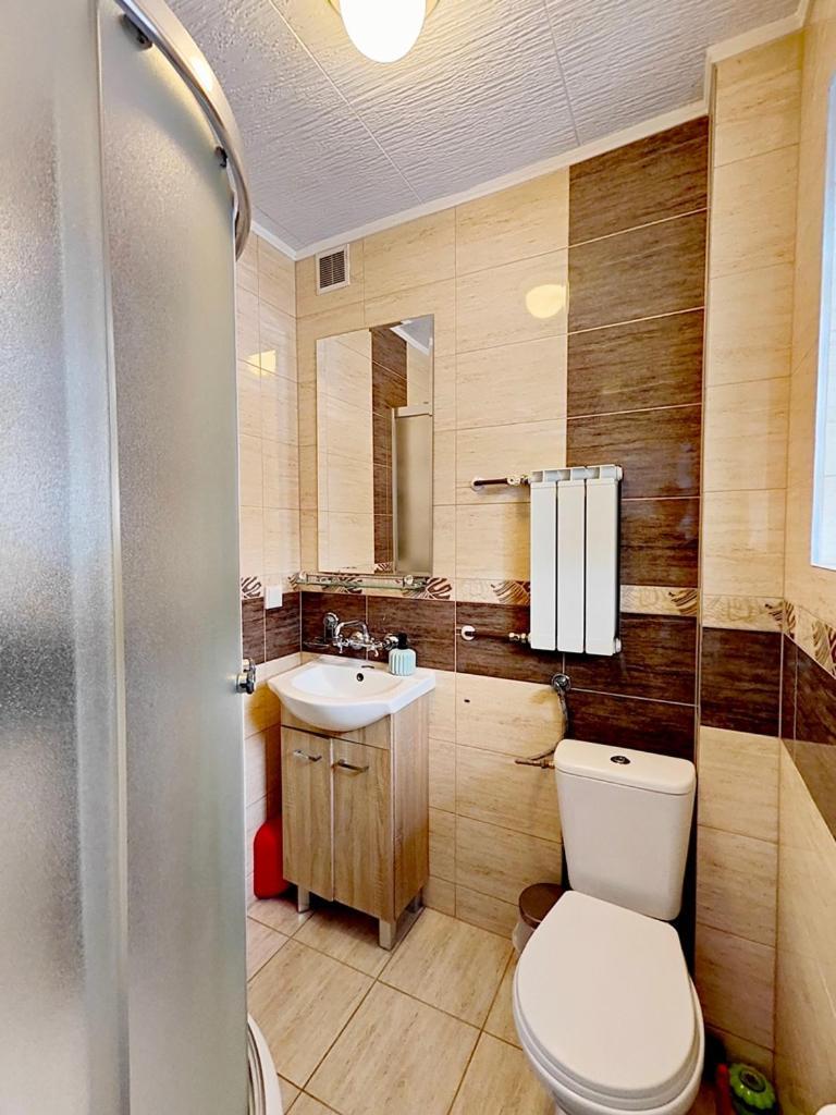 U Dany Apartman Białka Tatrzańska Kültér fotó