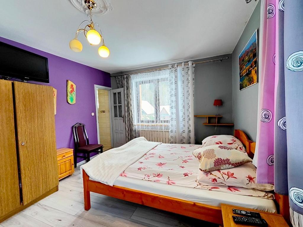 U Dany Apartman Białka Tatrzańska Kültér fotó