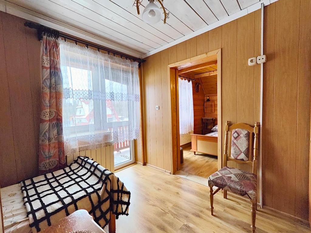 U Dany Apartman Białka Tatrzańska Kültér fotó