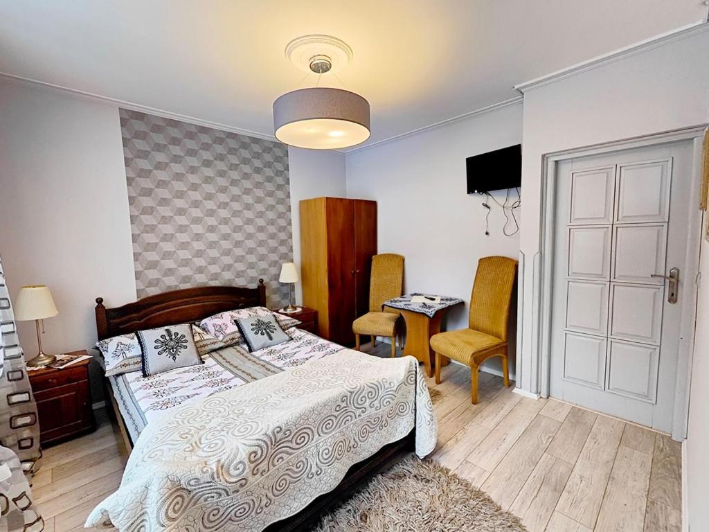 U Dany Apartman Białka Tatrzańska Kültér fotó
