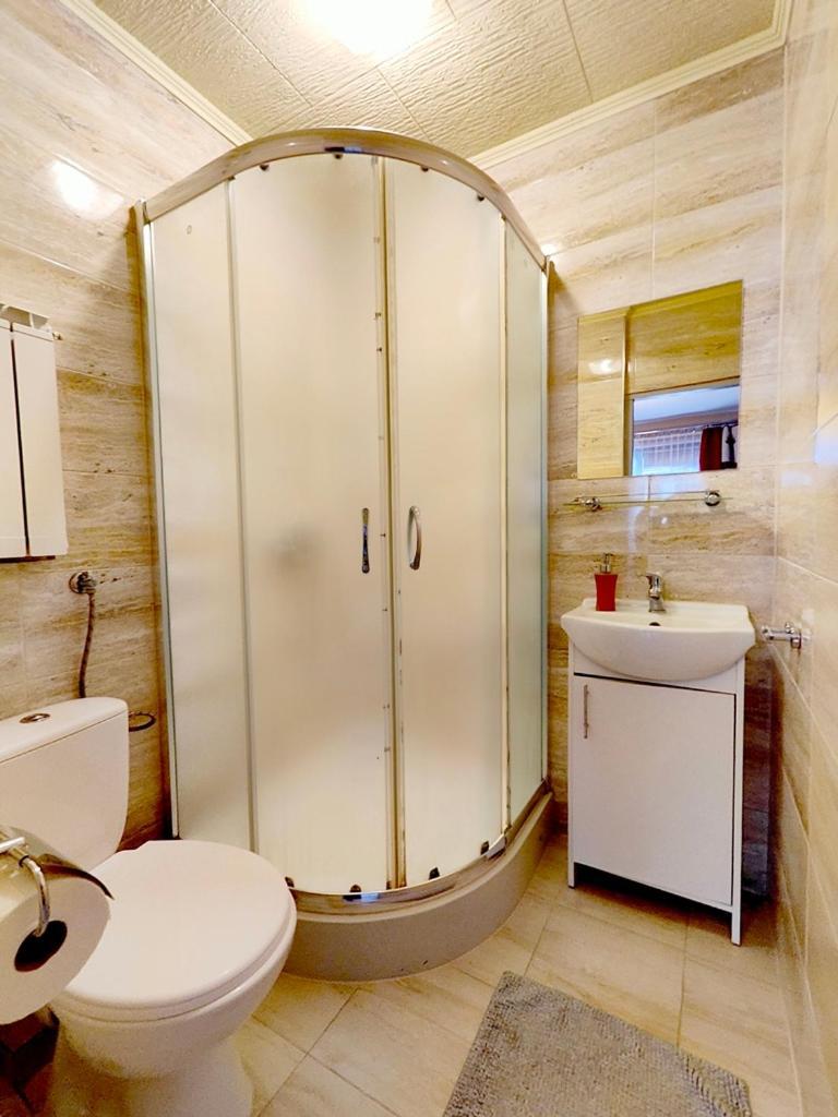 U Dany Apartman Białka Tatrzańska Kültér fotó