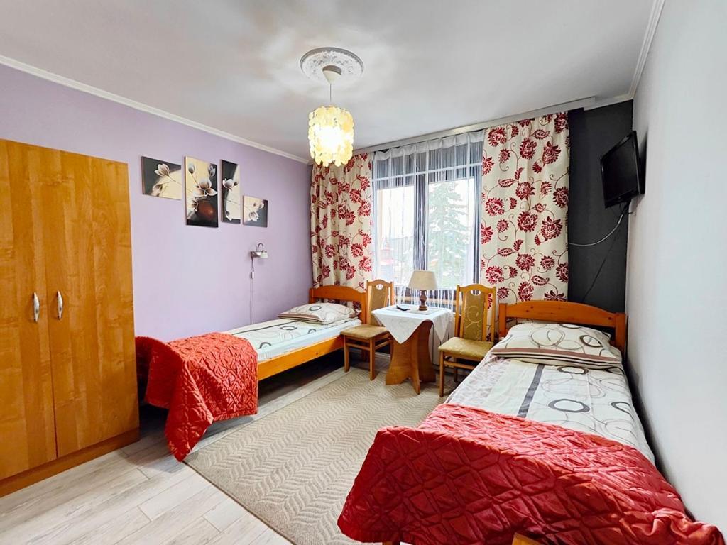 U Dany Apartman Białka Tatrzańska Kültér fotó