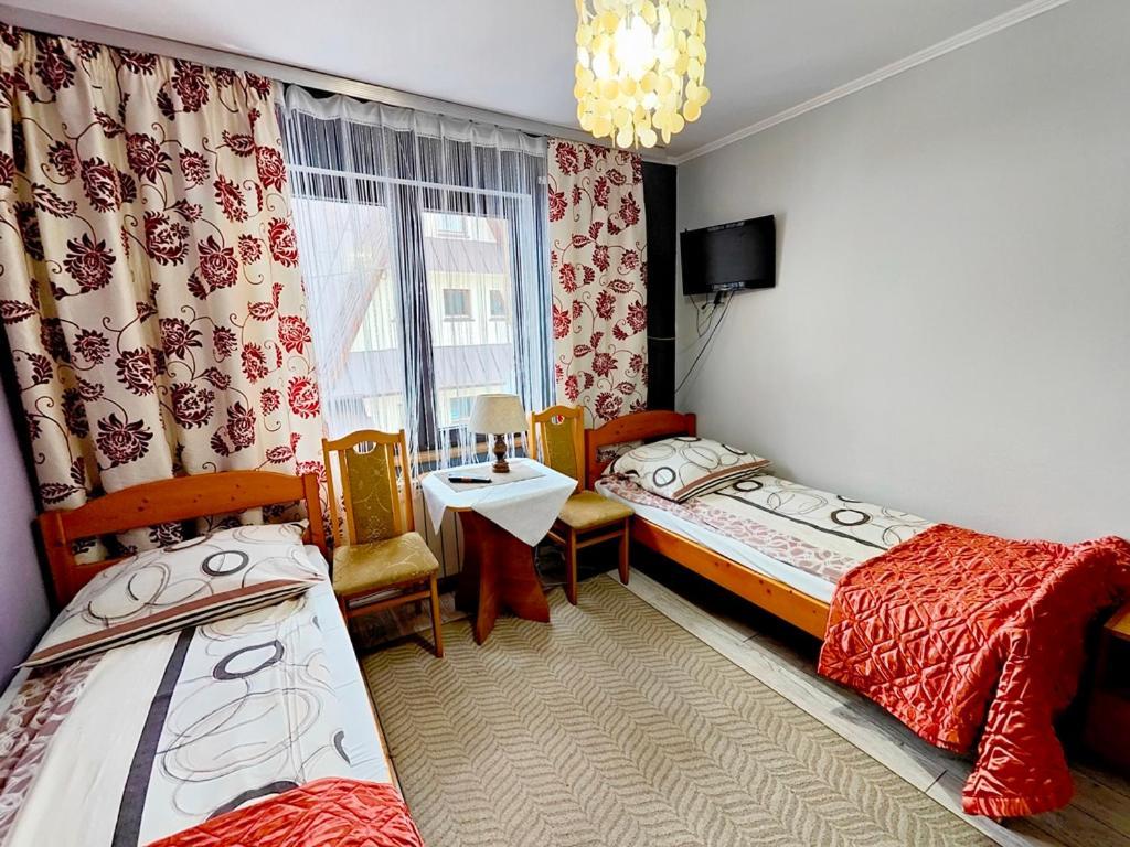 U Dany Apartman Białka Tatrzańska Kültér fotó