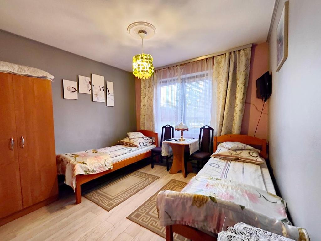 U Dany Apartman Białka Tatrzańska Kültér fotó