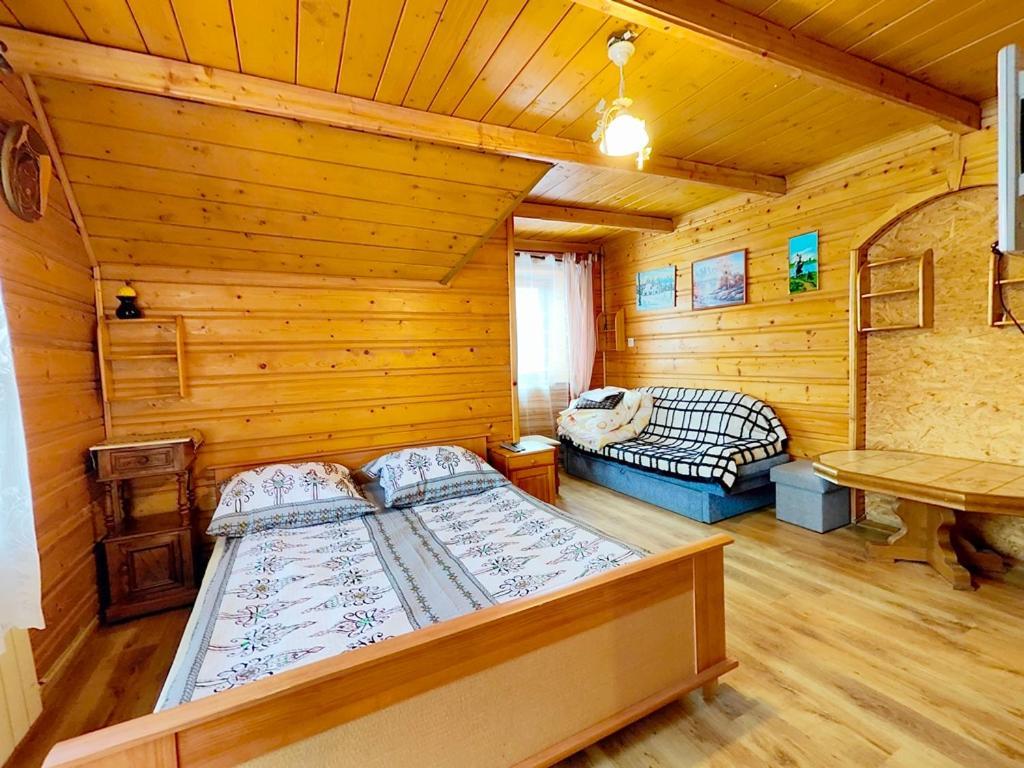 U Dany Apartman Białka Tatrzańska Kültér fotó
