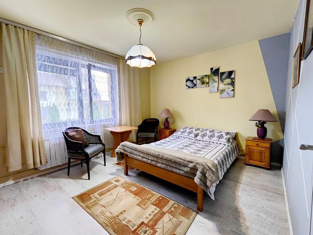 U Dany Apartman Białka Tatrzańska Kültér fotó