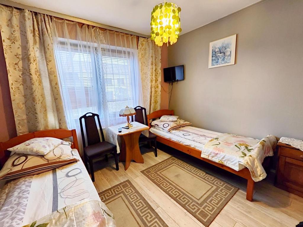 U Dany Apartman Białka Tatrzańska Kültér fotó
