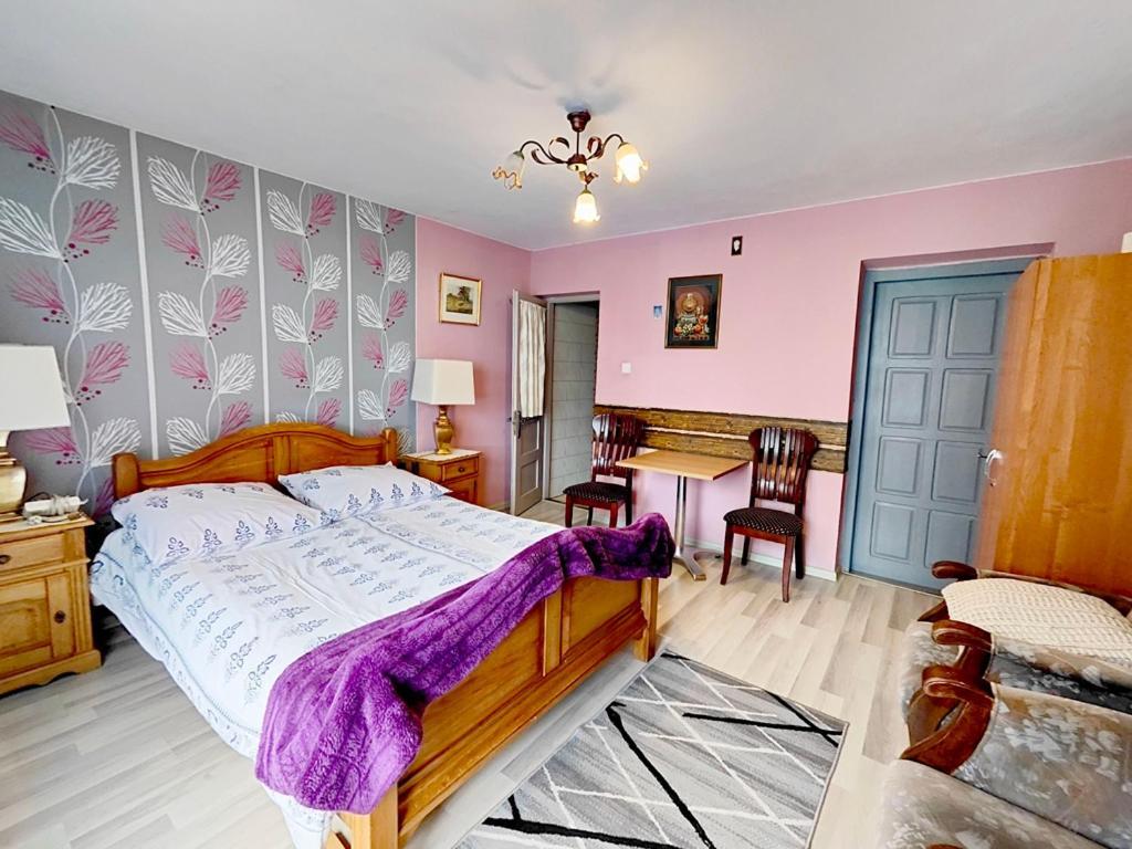 U Dany Apartman Białka Tatrzańska Kültér fotó