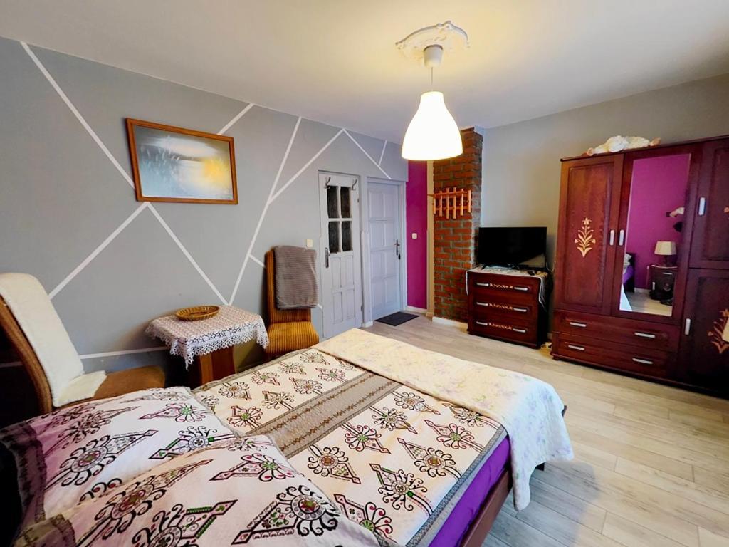 U Dany Apartman Białka Tatrzańska Kültér fotó
