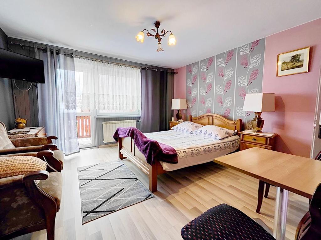 U Dany Apartman Białka Tatrzańska Kültér fotó