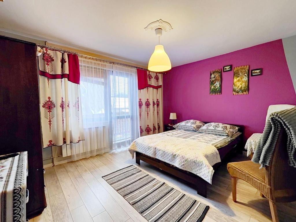 U Dany Apartman Białka Tatrzańska Kültér fotó