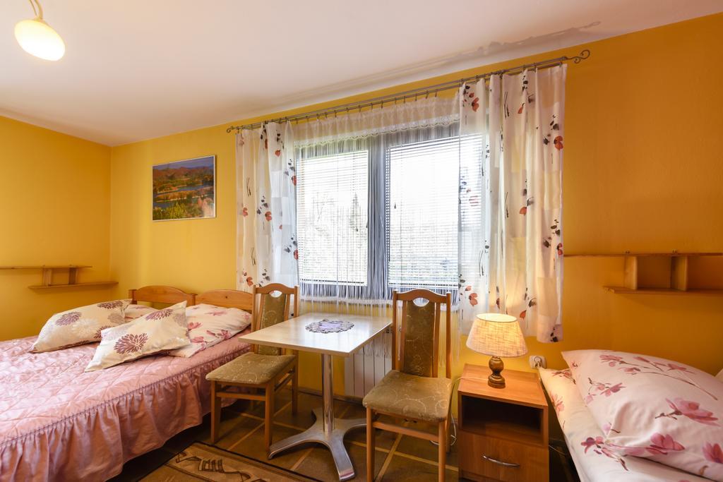 U Dany Apartman Białka Tatrzańska Kültér fotó