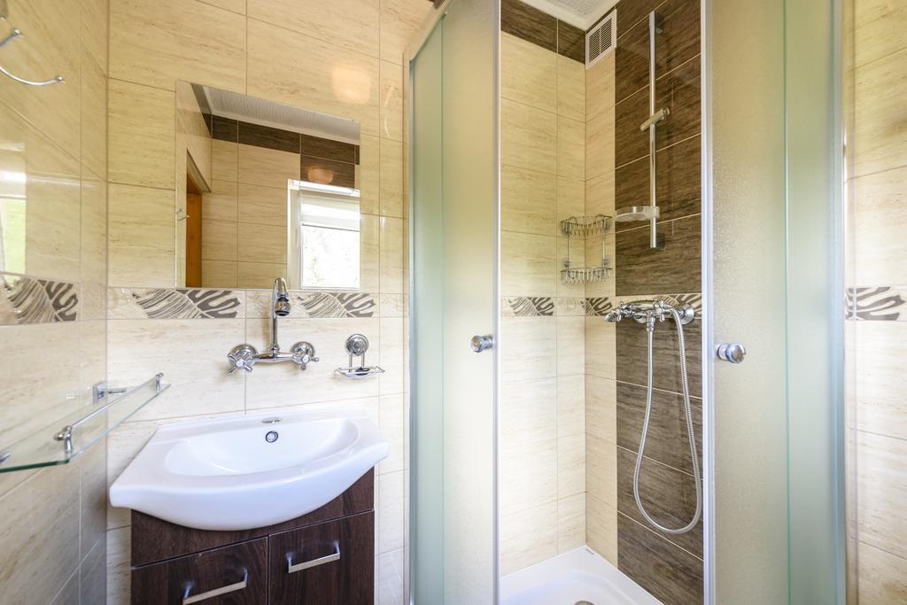 U Dany Apartman Białka Tatrzańska Kültér fotó