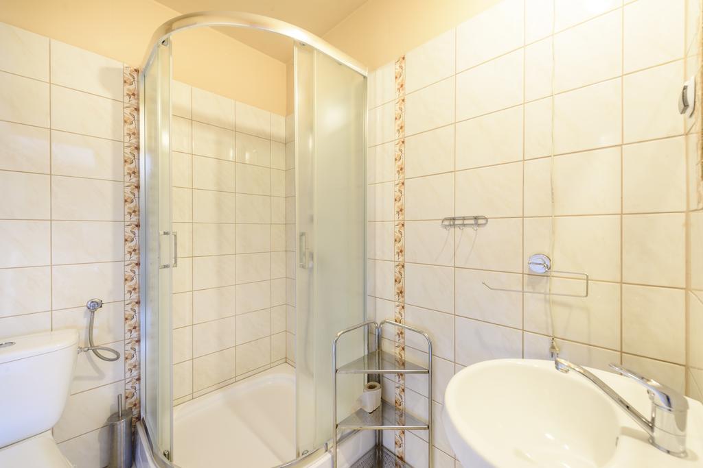 U Dany Apartman Białka Tatrzańska Kültér fotó