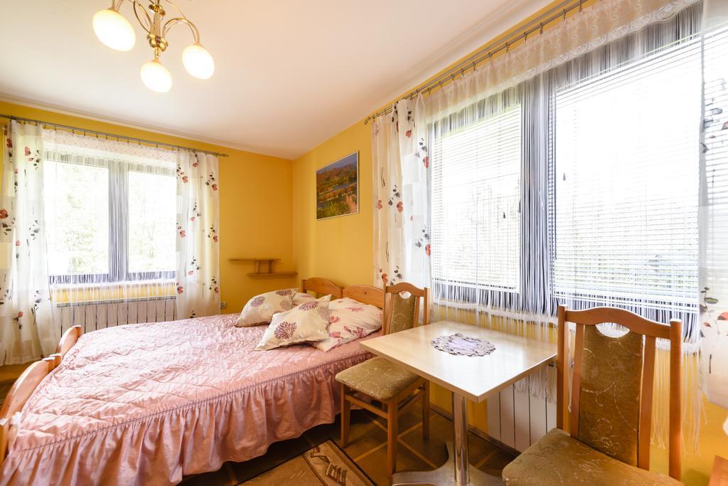 U Dany Apartman Białka Tatrzańska Kültér fotó