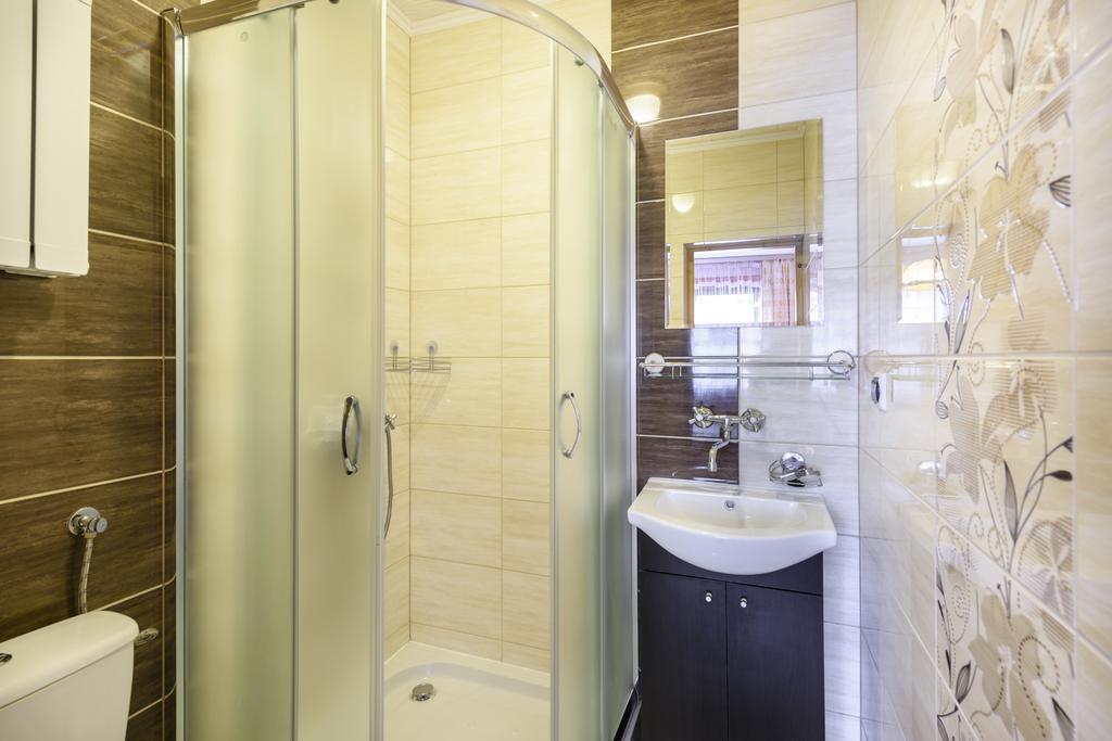 U Dany Apartman Białka Tatrzańska Kültér fotó