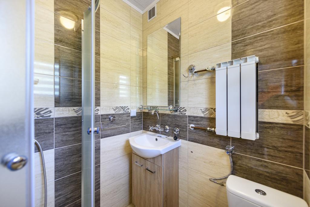 U Dany Apartman Białka Tatrzańska Kültér fotó