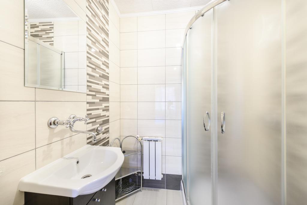 U Dany Apartman Białka Tatrzańska Kültér fotó