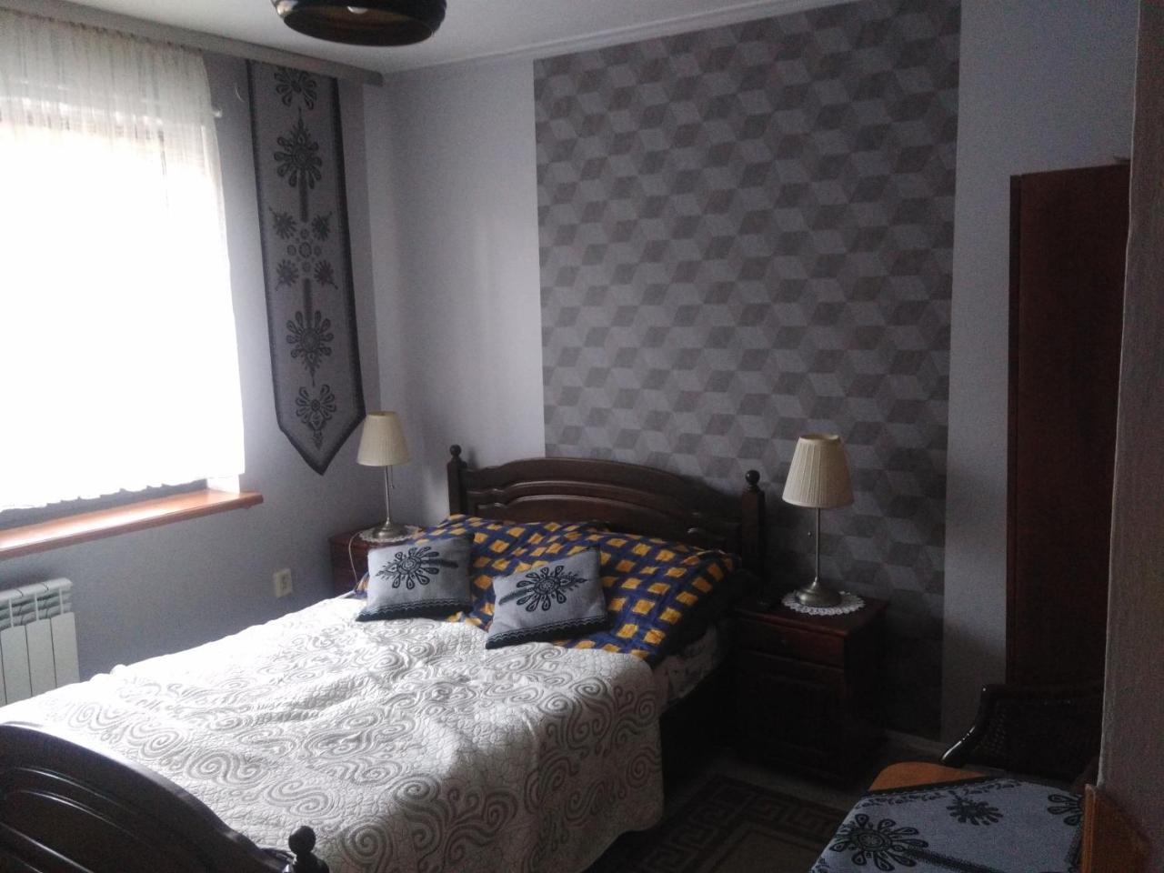 U Dany Apartman Białka Tatrzańska Kültér fotó